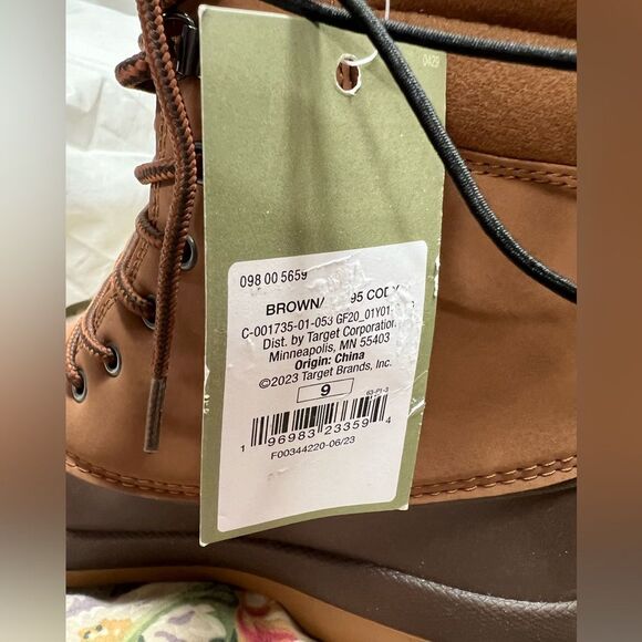 Cody Duck Winter Boots - Picture 7 of 8